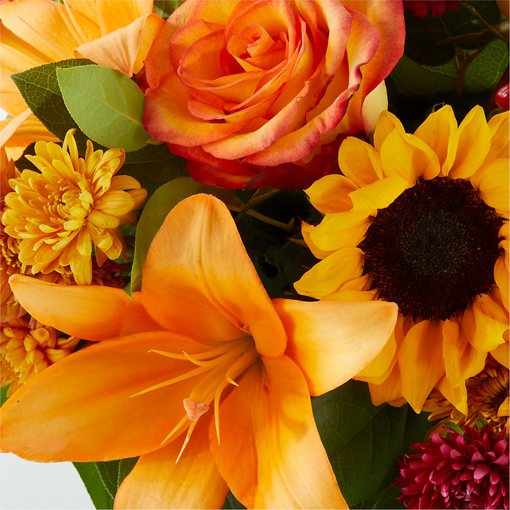 Grateful Centerpiece –  Corner Flowers, Brooklyn NY