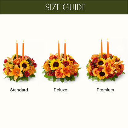 Grateful Centerpiece –  Corner Flowers, Brooklyn NY