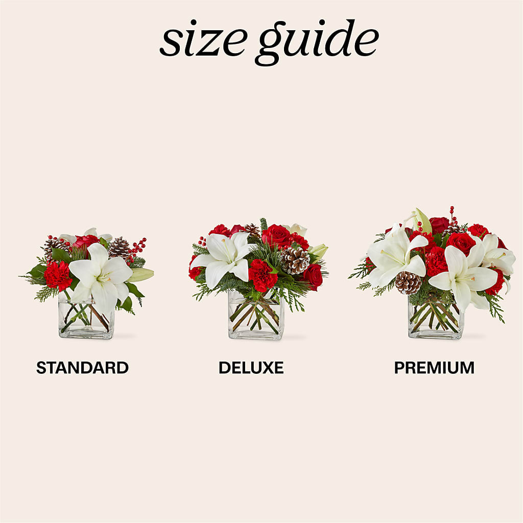 Glistening Icicles Bouquet –  Corner Flowers, Brooklyn NY