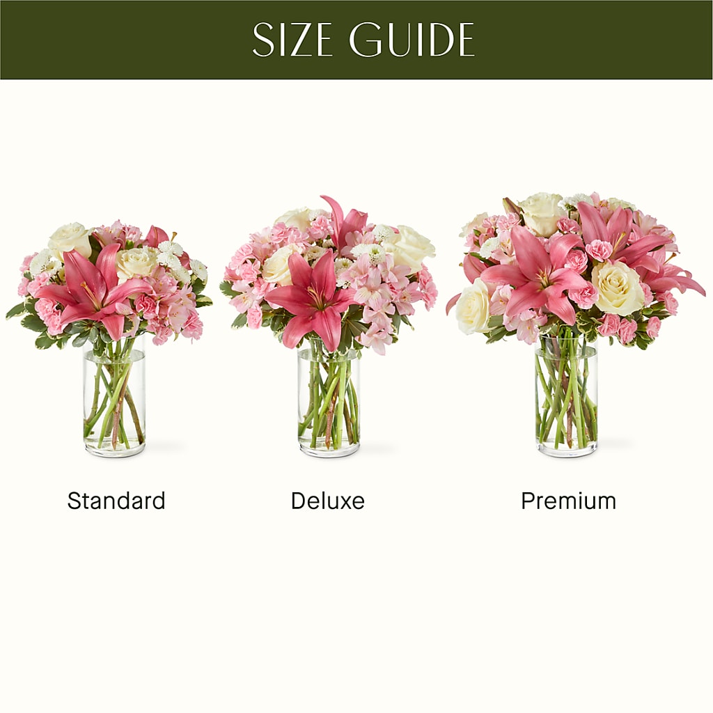 Piece of Cake Bouquet –  Corner Flowers, Brooklyn NY