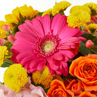 Beach Day Bouquet –  Corner Flowers, Brooklyn NY