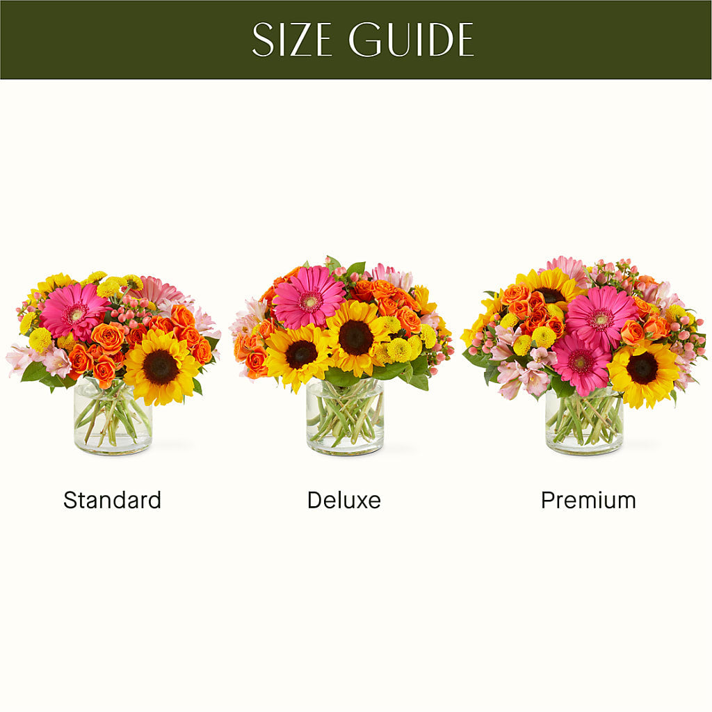 Beach Day Bouquet –  Corner Flowers, Brooklyn NY