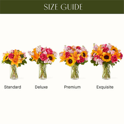 In Full Swing Bouquet –  Corner Flowers, Brooklyn NY