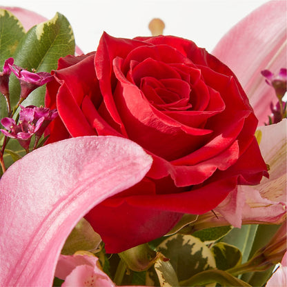 Lucky in Love Bouquet –  Corner Flowers, Brooklyn NY