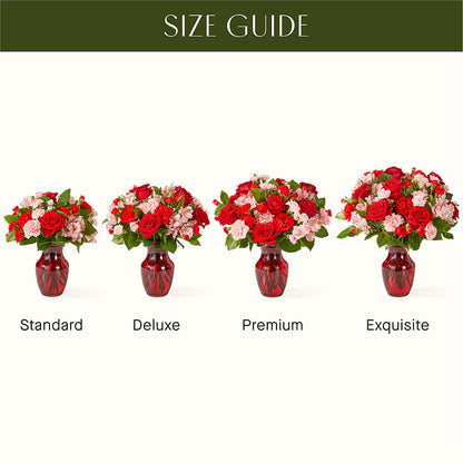 Candy Kisses Bouquet –  Corner Flowers, Brooklyn NY