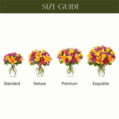 Colorful Visions Bouquet –  Corner Flowers, Brooklyn NY