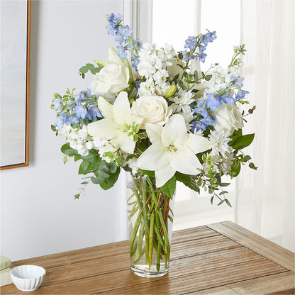Peace of Mind Bouquet –  Corner Flowers, Brooklyn NY