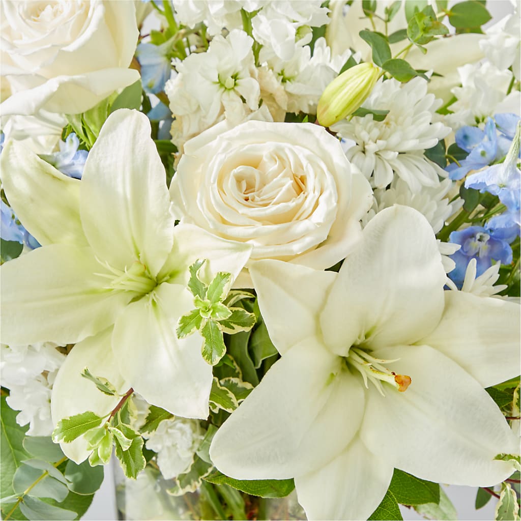 Peace of Mind Bouquet –  Corner Flowers, Brooklyn NY