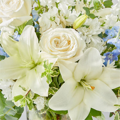 Peace of Mind Bouquet –  Corner Flowers, Brooklyn NY