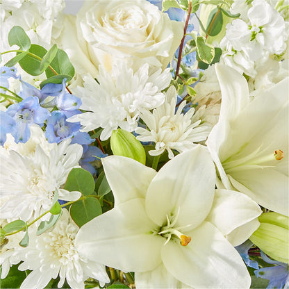 Peace of Mind Bouquet –  Corner Flowers, Brooklyn NY