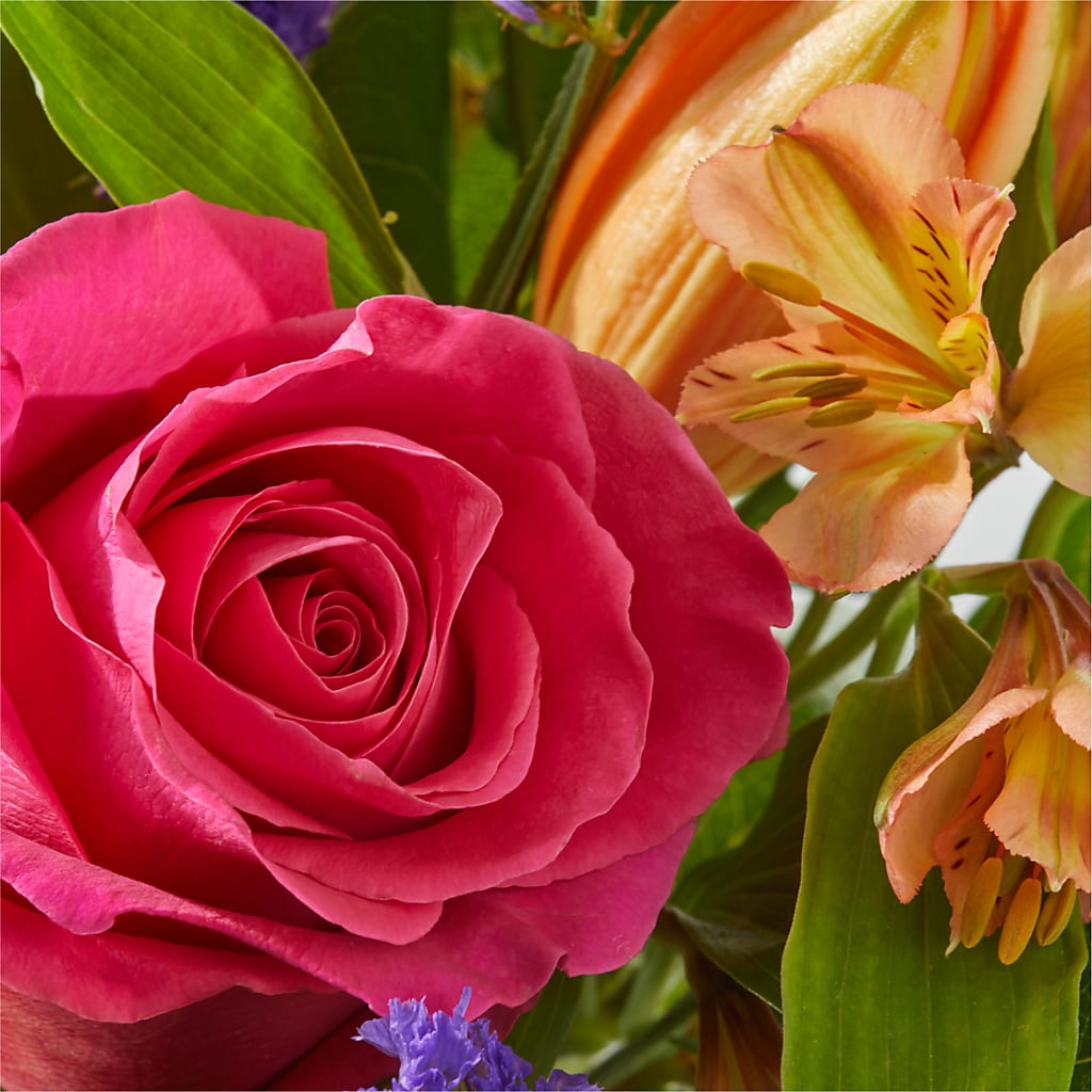 Joyful Bouquet –  Corner Flowers, Brooklyn NY