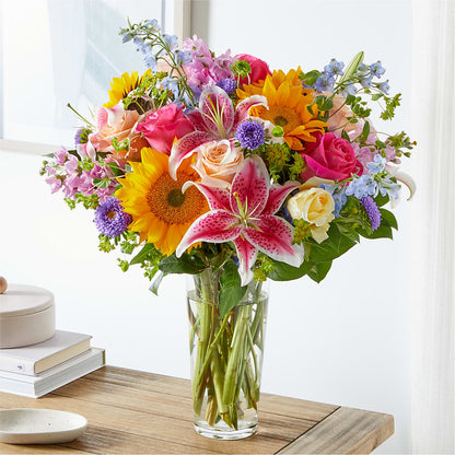 Dreamy Meadows Bouquet –  Corner Flowers, Brooklyn NY