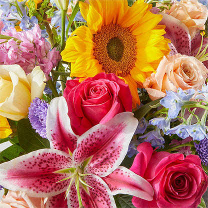 Dreamy Meadows Bouquet –  Corner Flowers, Brooklyn NY