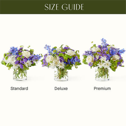 Genuine Gestures Bouquet –  Corner Flowers, Brooklyn NY