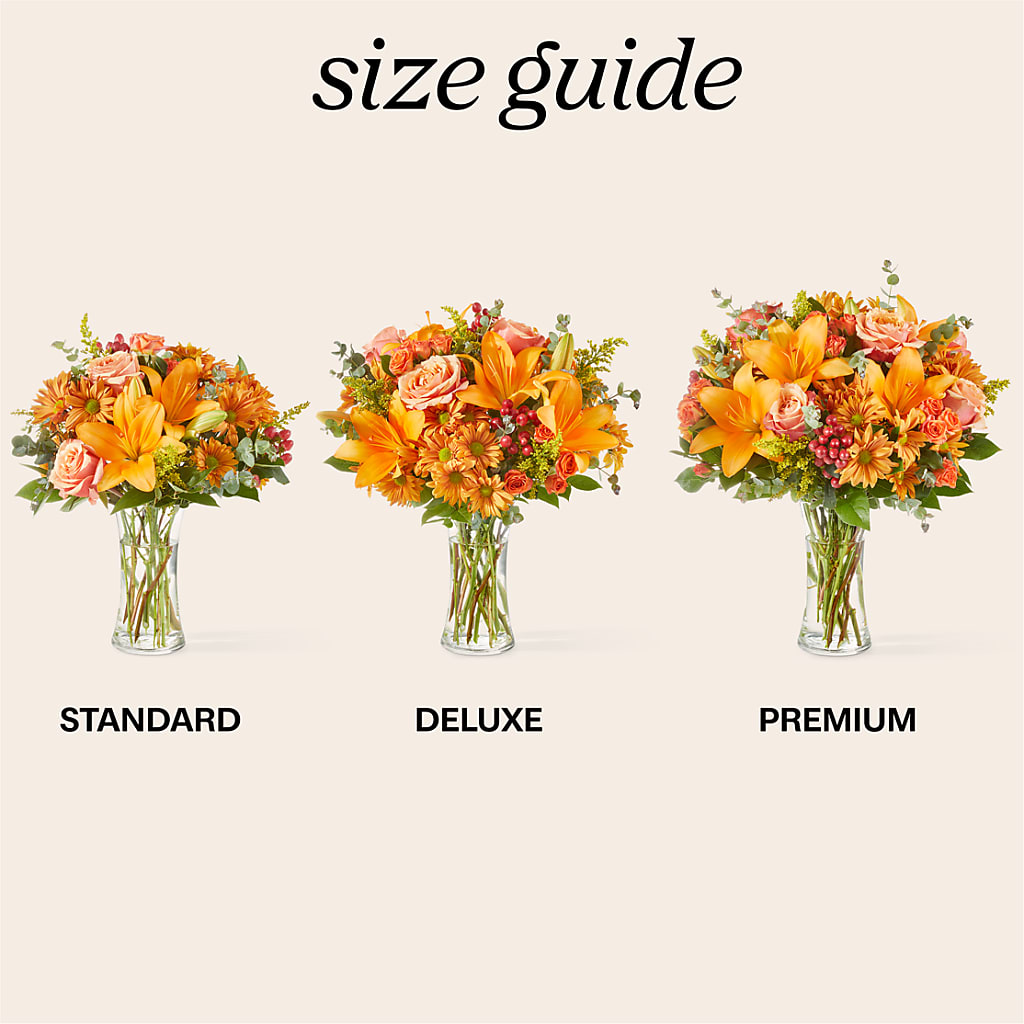 Harvest Hayride Bouquet –  Corner Flowers, Brooklyn NY