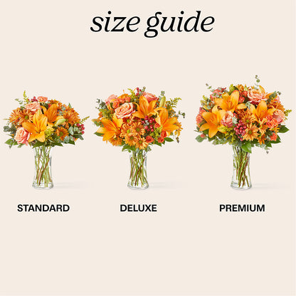 Harvest Hayride Bouquet –  Corner Flowers, Brooklyn NY