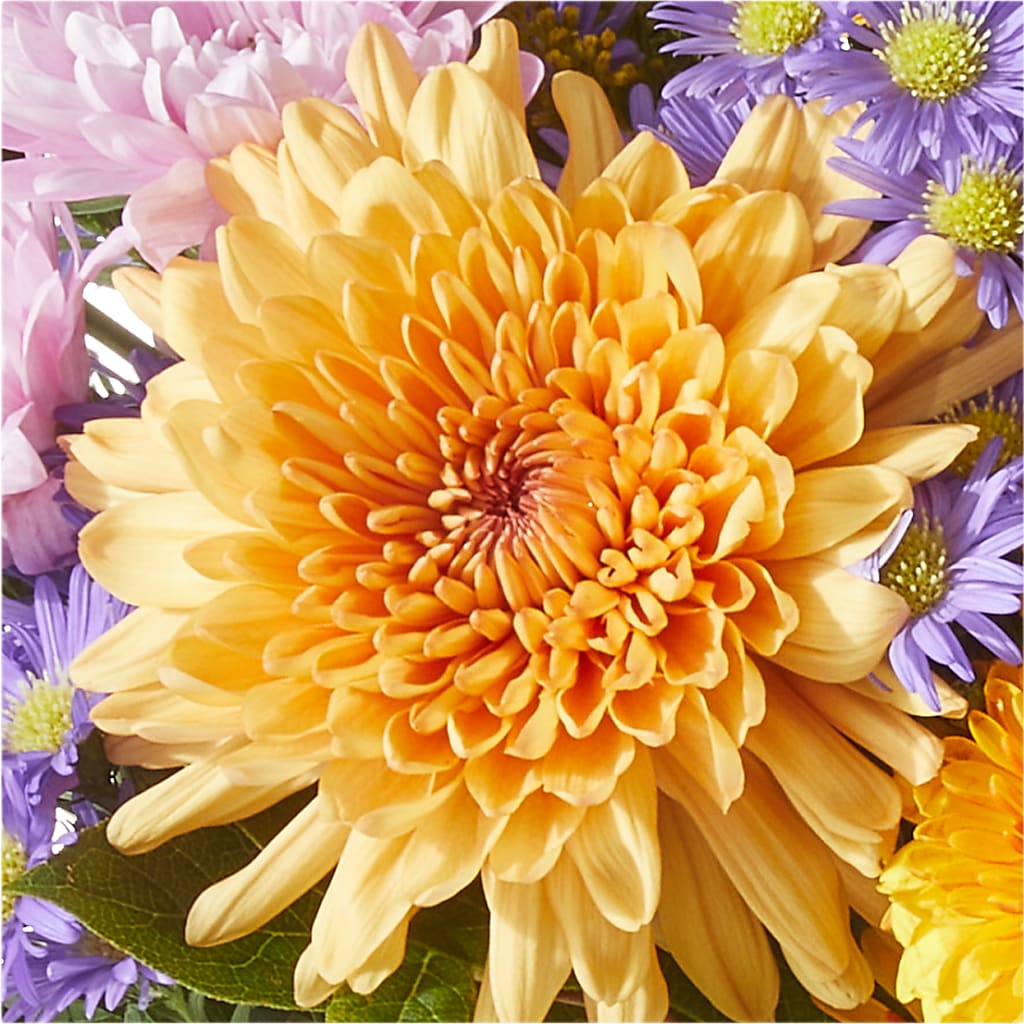 Countryside Bouquet –  Corner Flowers, Brooklyn NY