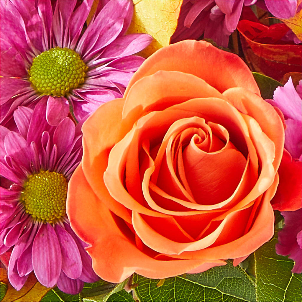Mum's the Word Bouquet –  Corner Flowers, Brooklyn NY