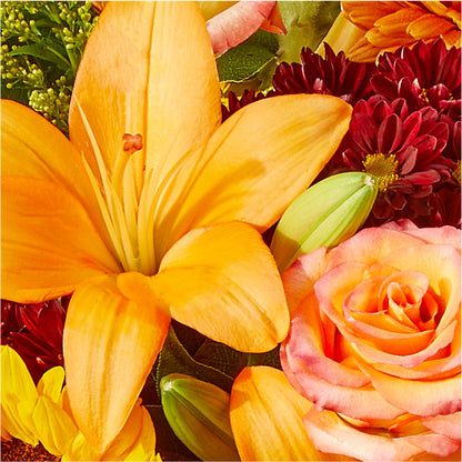 Seasons Change Bouquet –  Corner Flowers, Brooklyn NY