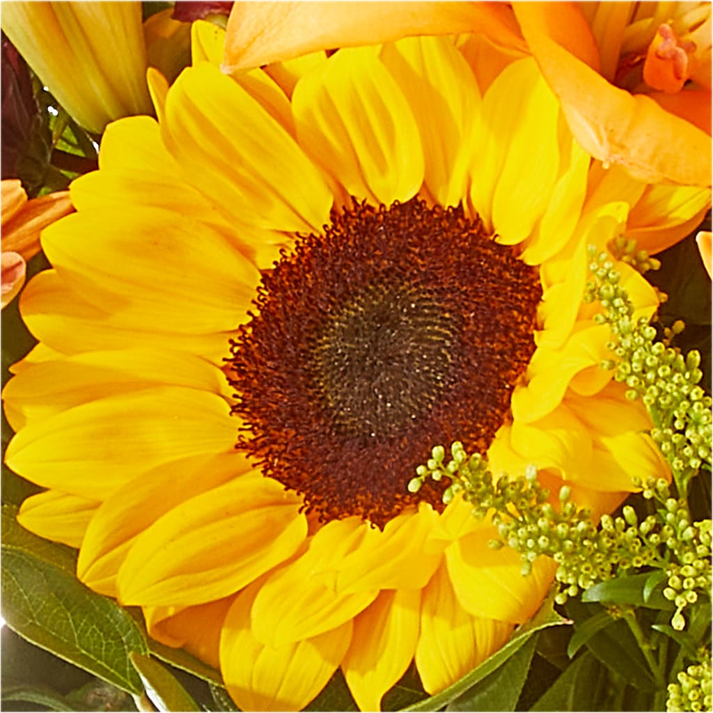 Seasons Change Bouquet –  Corner Flowers, Brooklyn NY