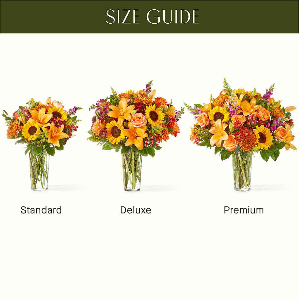 Seasons Change Bouquet –  Corner Flowers, Brooklyn NY