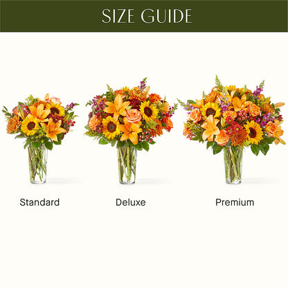 Seasons Change Bouquet –  Corner Flowers, Brooklyn NY