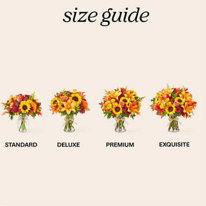 Sunny Side Bouquet –  Corner Flowers, Brooklyn NY
