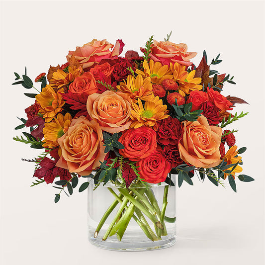 Sweet as Cinnamon Bouquet –  Corner Flowers, Brooklyn NY
