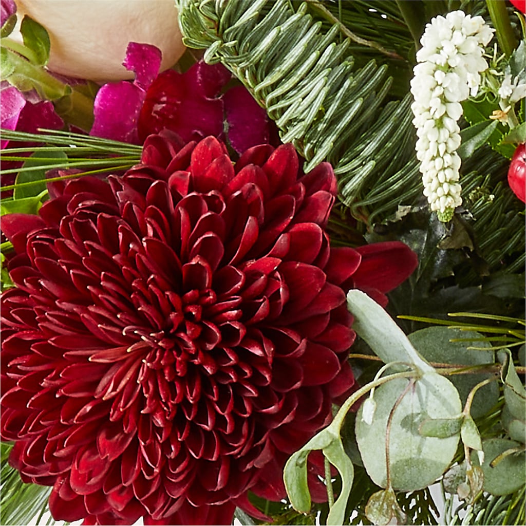 Cranberry Fizz Bouquet –  Corner Flowers, Brooklyn NY