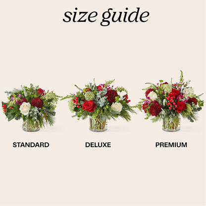 Cranberry Fizz Bouquet –  Corner Flowers, Brooklyn NY