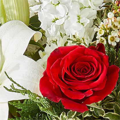 Twinkle Lights Bouquet –  Corner Flowers, Brooklyn NY