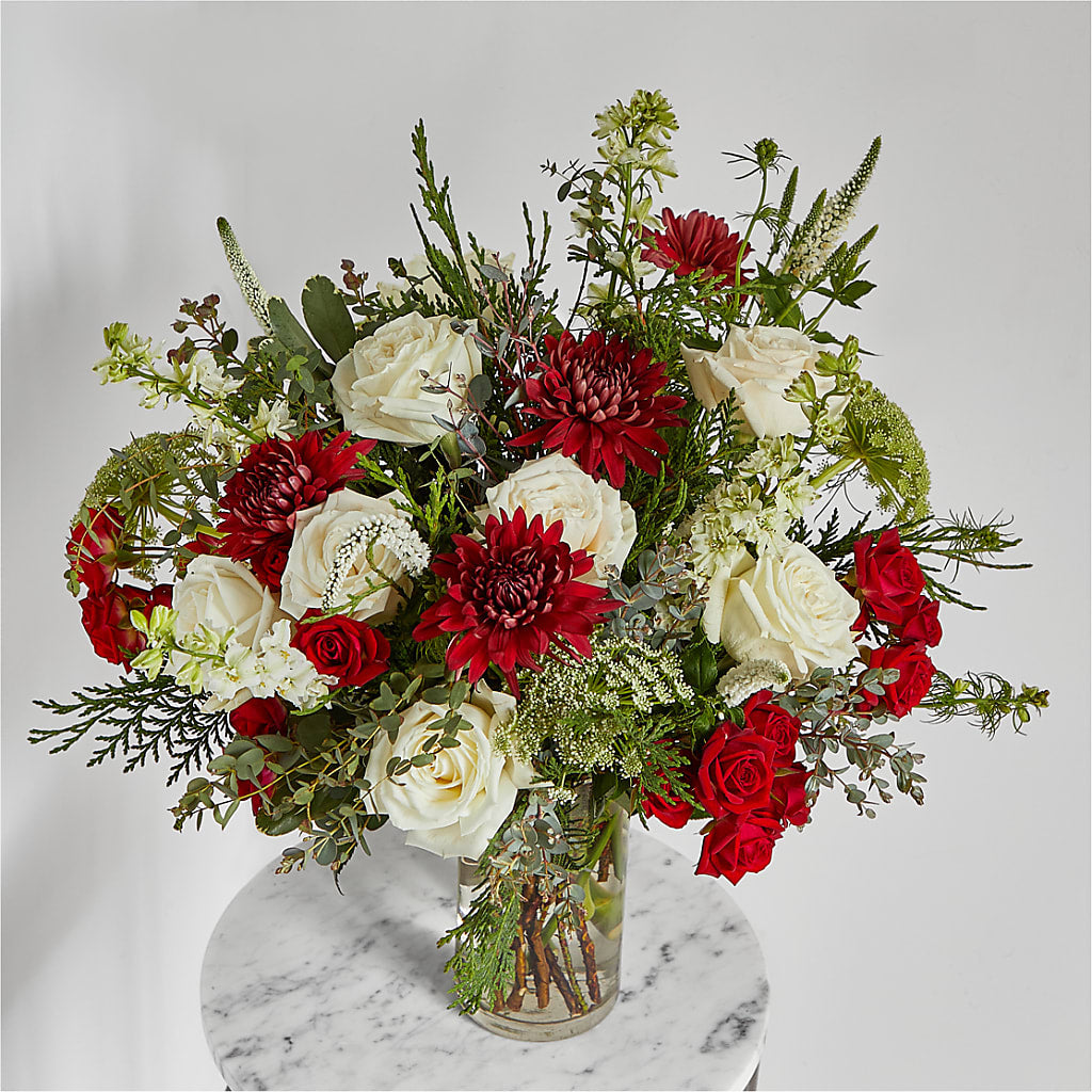 Favorite Traditions Bouquet –  Corner Flowers, Brooklyn NY