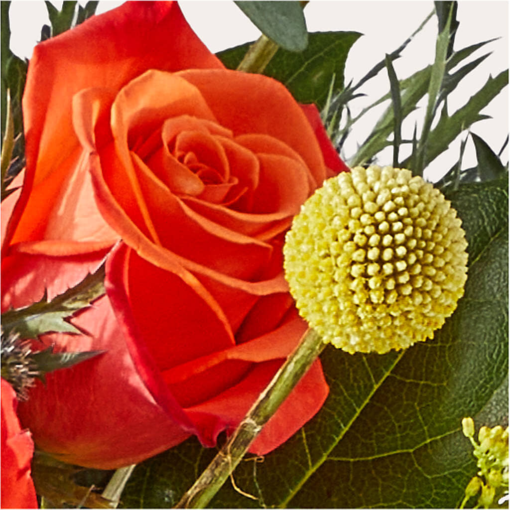Disco Bouquet –  Corner Flowers, Brooklyn NY