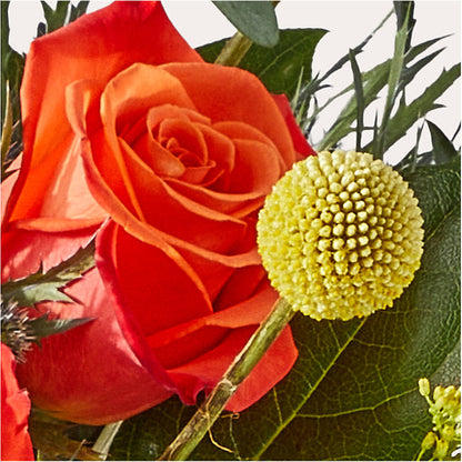 Disco Bouquet –  Corner Flowers, Brooklyn NY