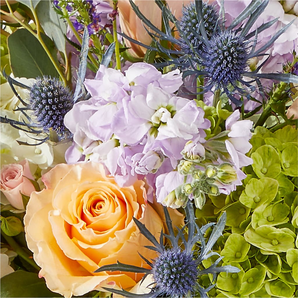 Porch Swing Bouquet –  Corner Flowers, Brooklyn NY