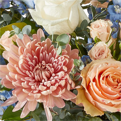 Inspired Bouquet –  Corner Flowers, Brooklyn NY