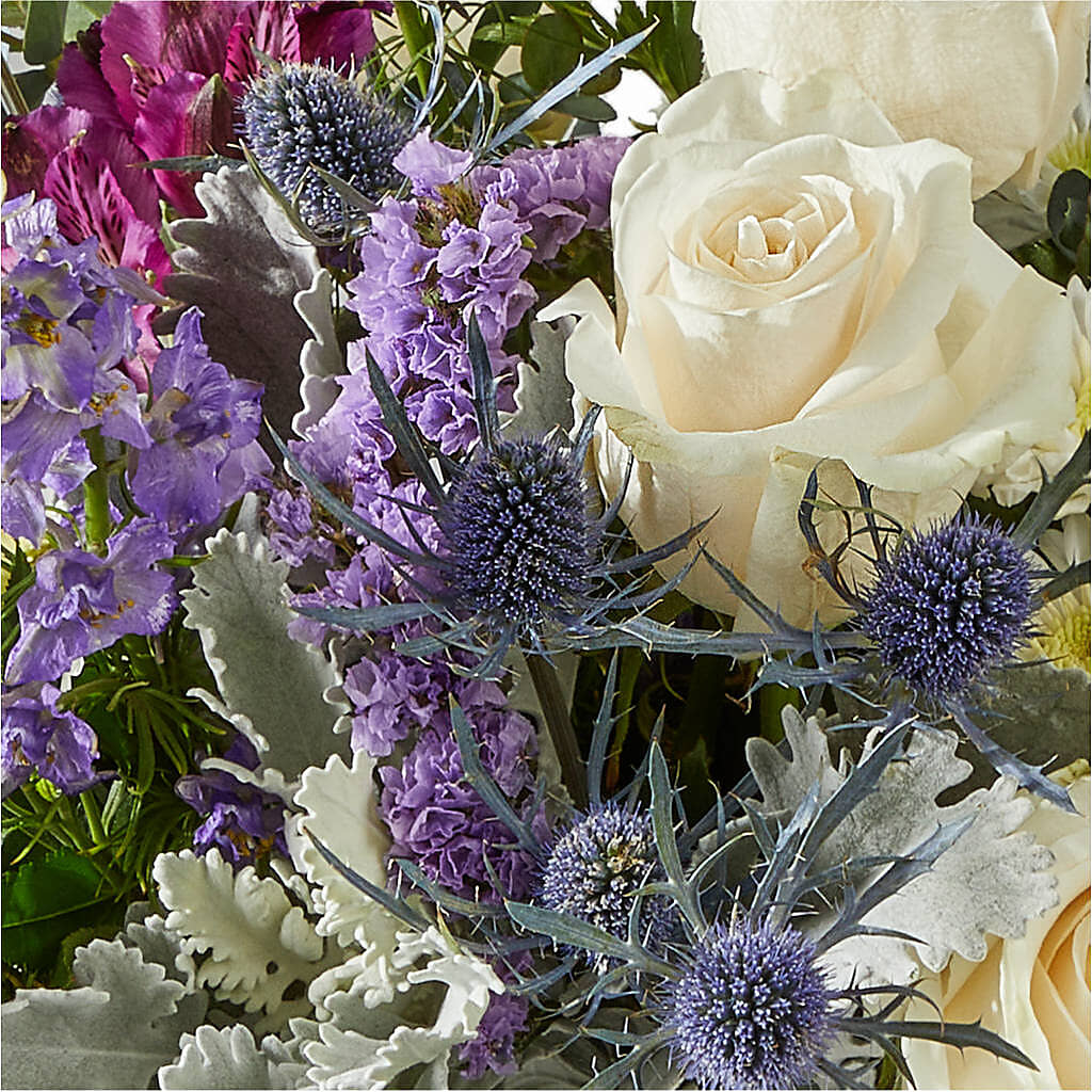 Shooting Star Bouquet –  Corner Flowers, Brooklyn NY