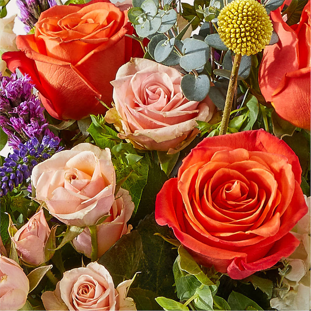 The Standout Bouquet –  Corner Flowers, Brooklyn NY