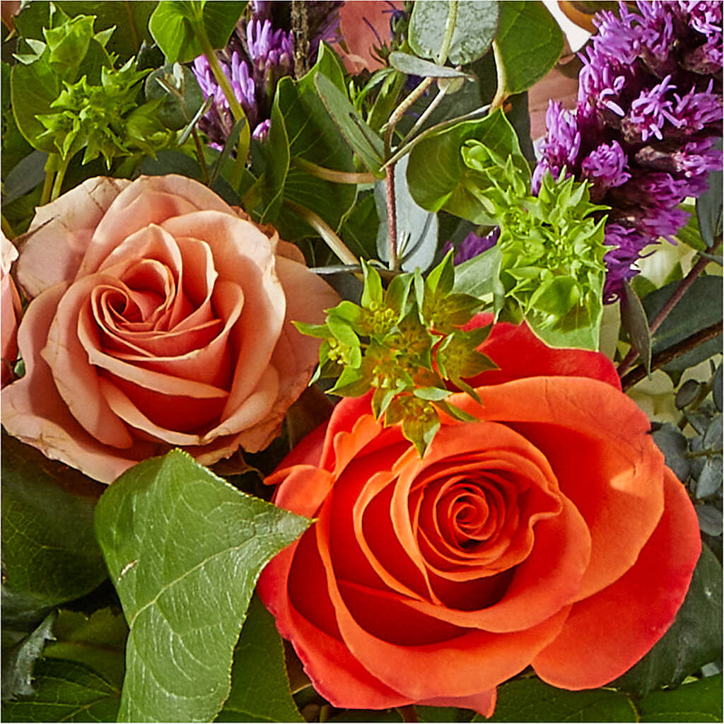 The Standout Bouquet –  Corner Flowers, Brooklyn NY