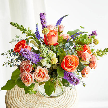 The Standout Bouquet –  Corner Flowers, Brooklyn NY