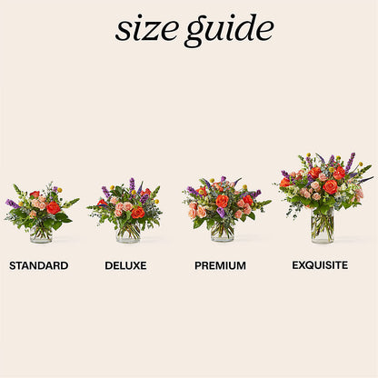The Standout Bouquet –  Corner Flowers, Brooklyn NY