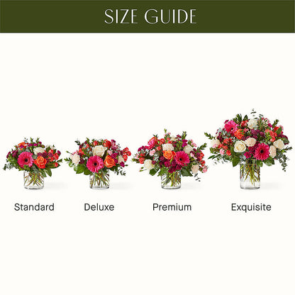 Smell the Roses Bouquet –  Corner Flowers, Brooklyn NY