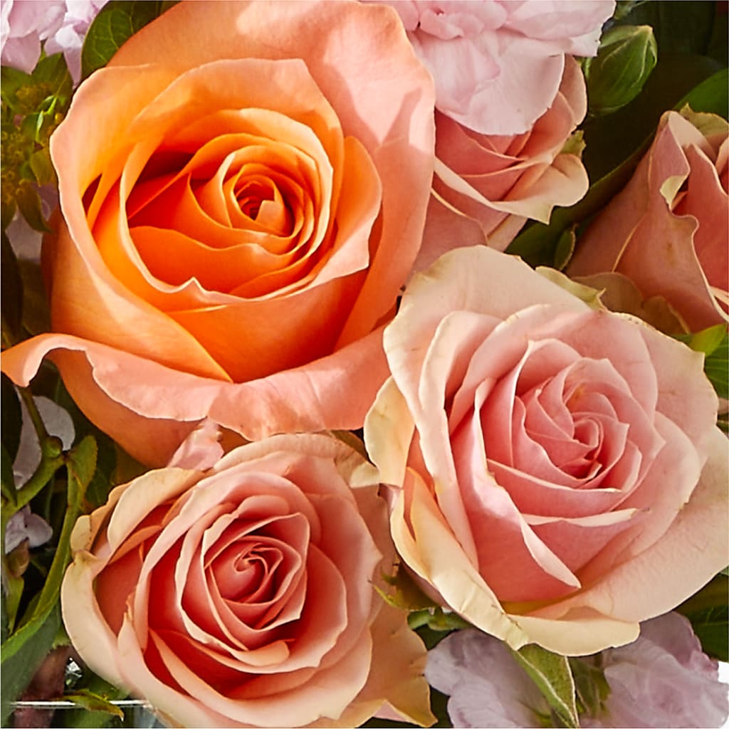 French Market Bouquet –  Corner Flowers, Brooklyn NY