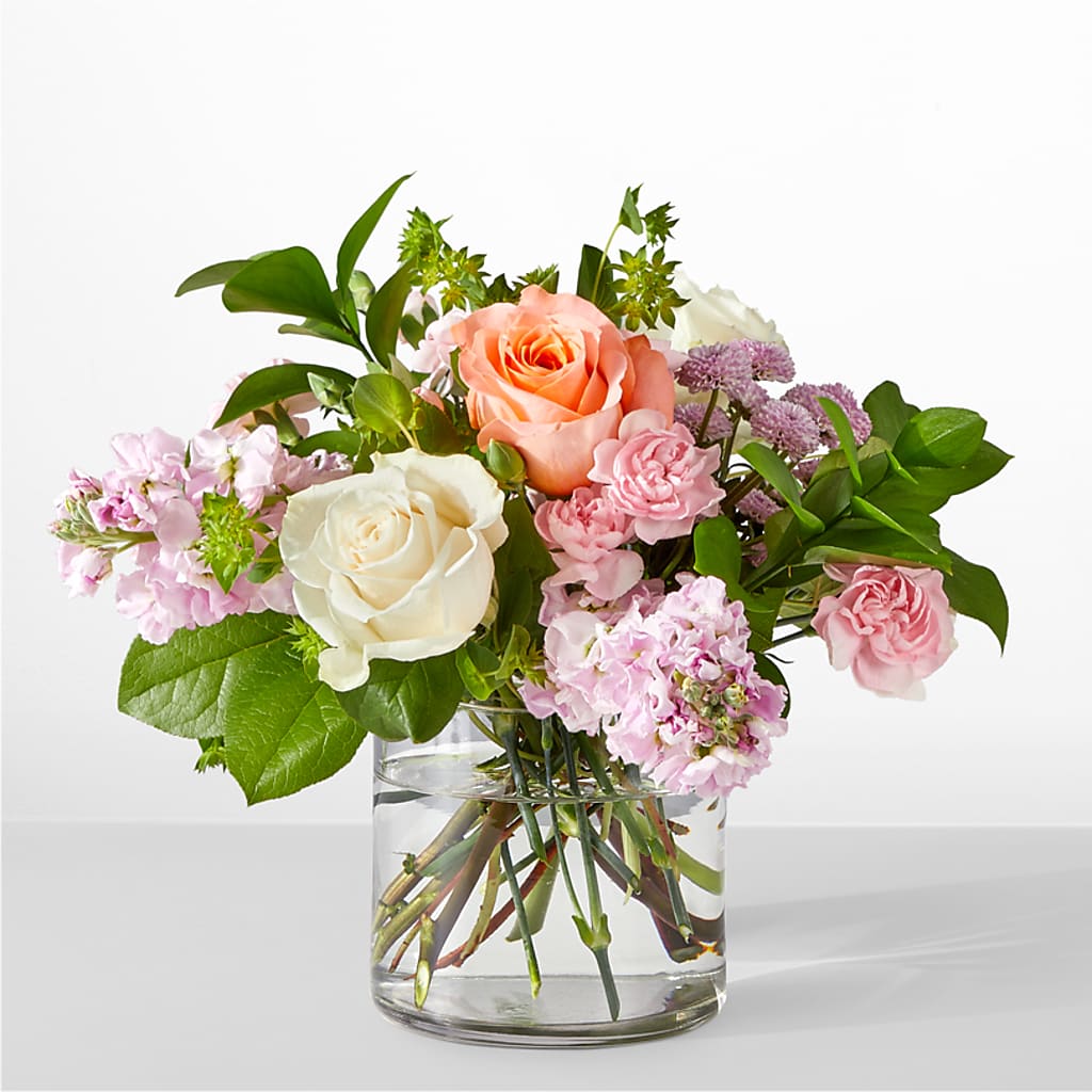 French Market Bouquet –  Corner Flowers, Brooklyn NY