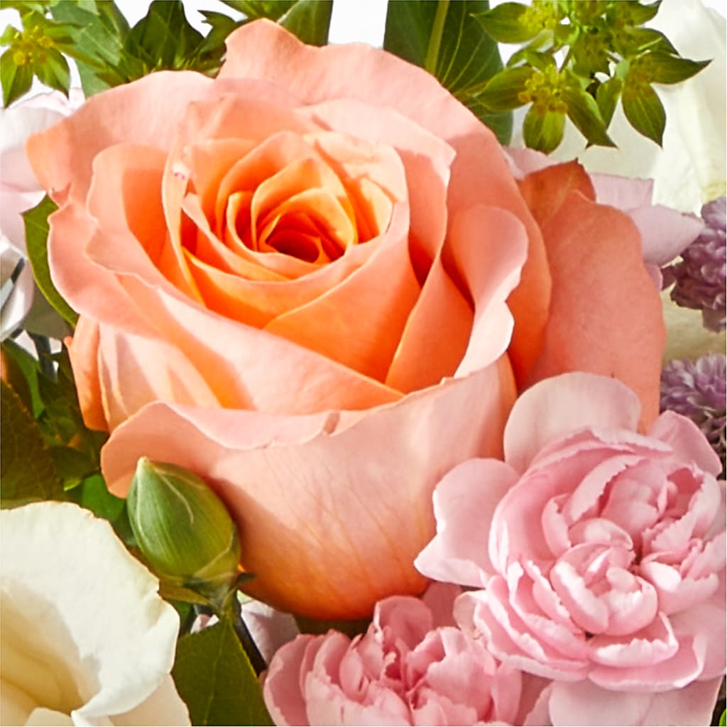 French Market Bouquet –  Corner Flowers, Brooklyn NY