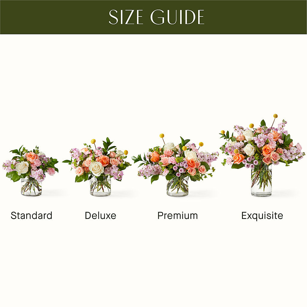 French Market Bouquet –  Corner Flowers, Brooklyn NY