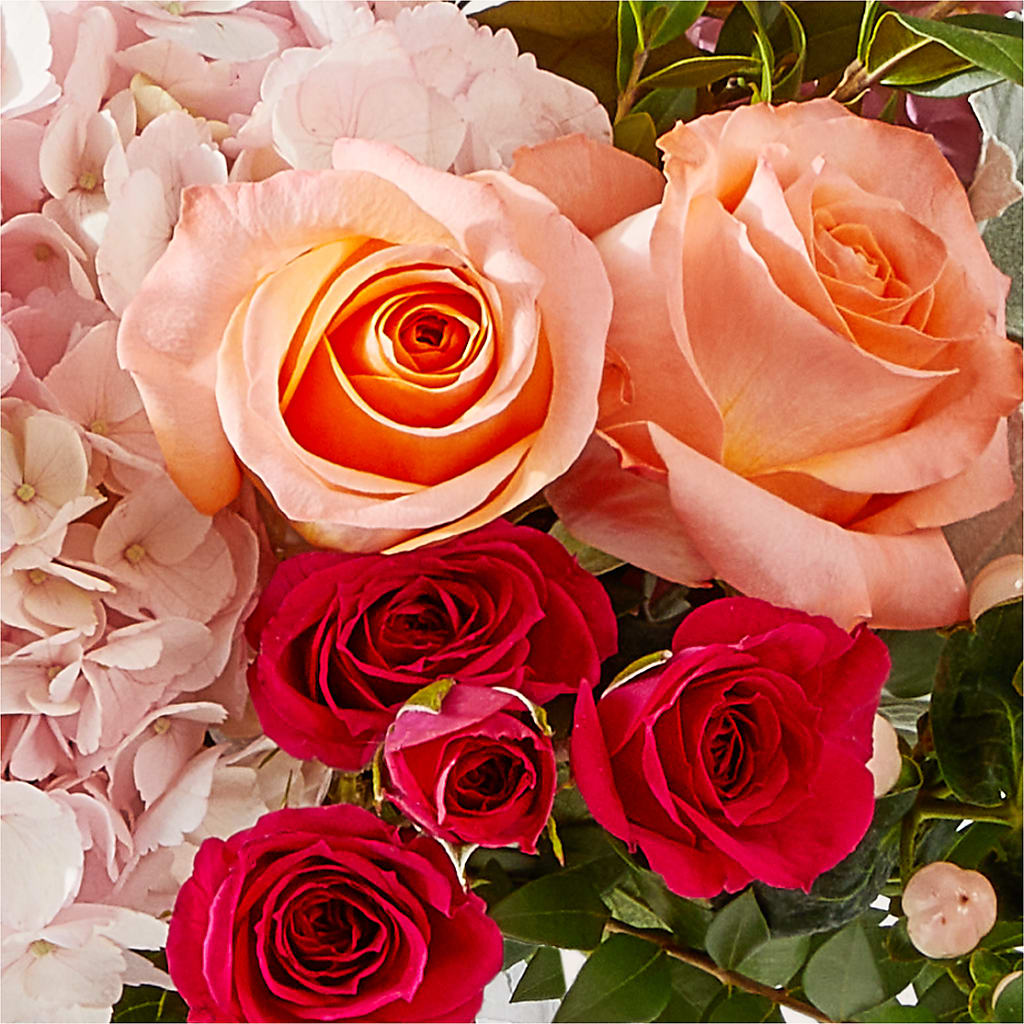 Glitz & Glam Bouquet –  Corner Flowers, Brooklyn NY