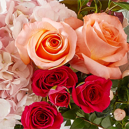 Glitz & Glam Bouquet –  Corner Flowers, Brooklyn NY