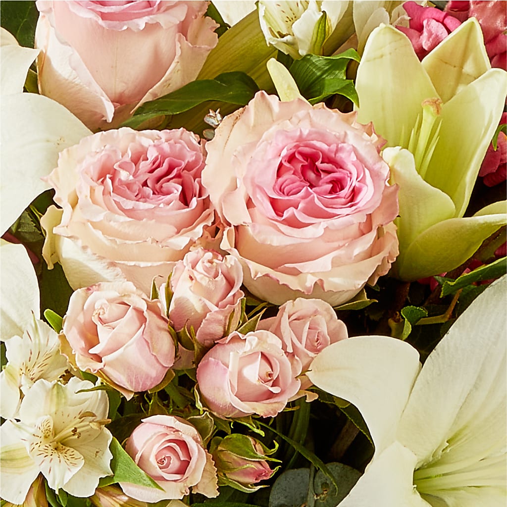 Ballet Slippers Bouquet –  Corner Flowers, Brooklyn NY