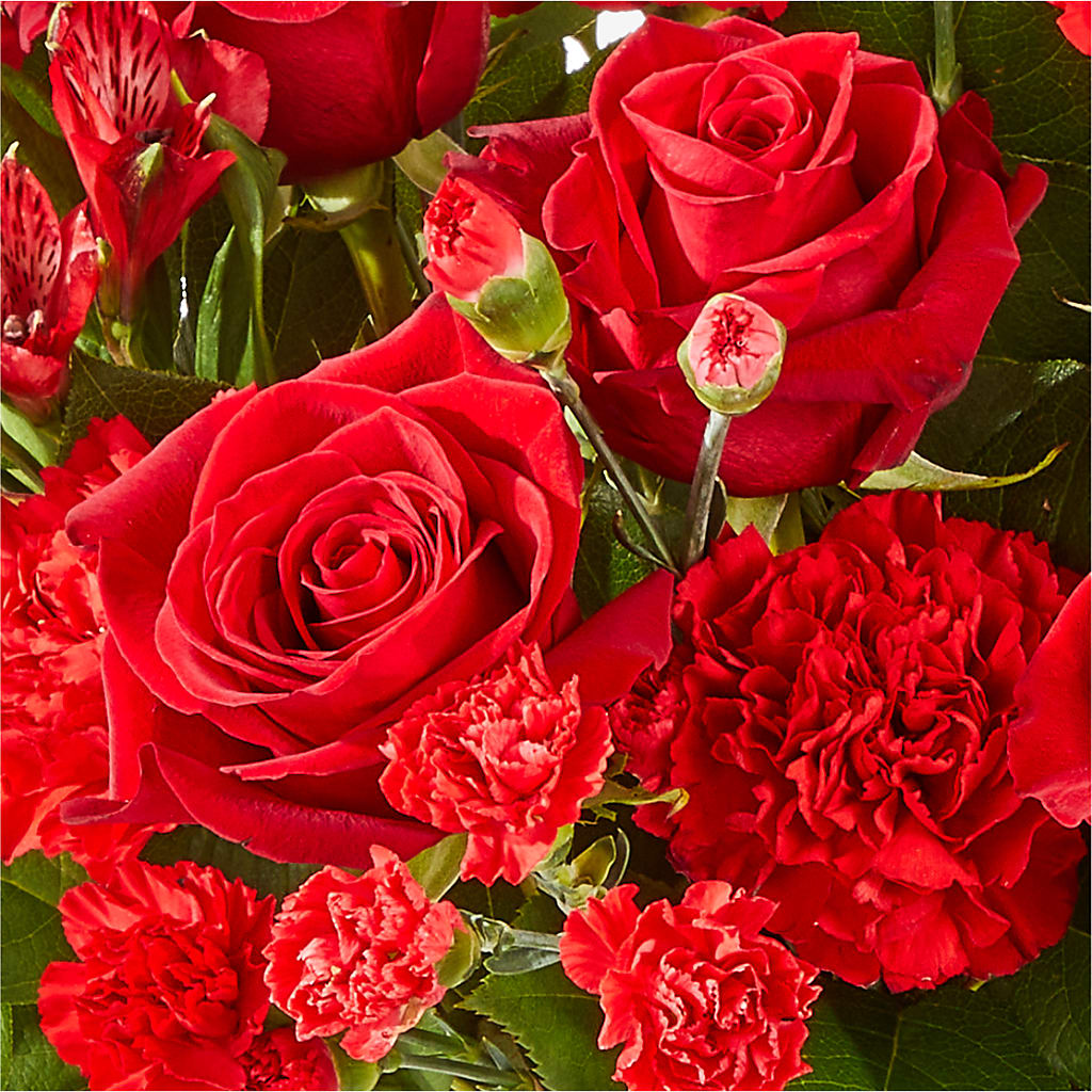 The Heartstrings Bouquet –  Corner Flowers, Brooklyn NY